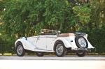 MG SA Tourer 1936 года